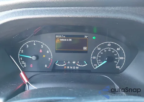 2023 Ford Transit-250 из США, поврежденный, VIN 1FTBR1C86PKC13023